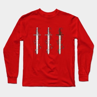 Sword Variation Long Sleeve T-Shirt